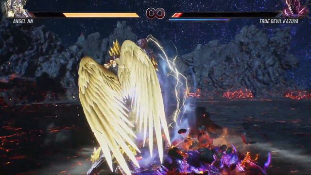 TEKKEN 8 Ending and Final Boss fight смотреть онлайн
