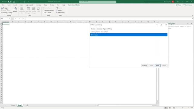 Excel Interfaces for REST Services смотреть онлайн