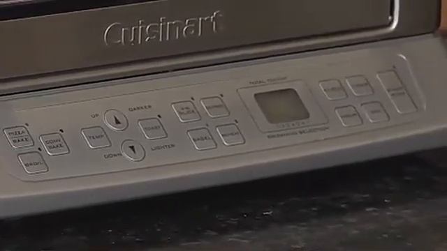 Cuisinart TOB 195 Exact Heat Toaster Oven Broiler, Stainless смотреть онлайн