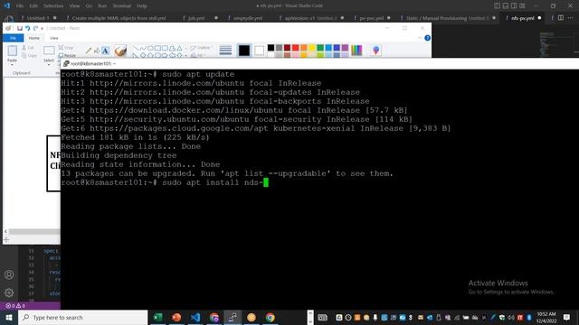 KUBERNETES - DAY 14 - STORAGE DAY 2 - BACKUP - TAMIL смотреть онлайн