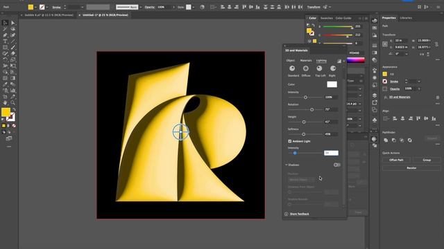 Easy bubble effect tutorial using Adobe Illustrator (Illustrator splash screen) смотреть онлайн