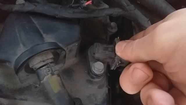 Проверка натяжения цепи ГРМ Hyundai Elantra/Timing Chain Tension Check G4NB смотреть онлайн