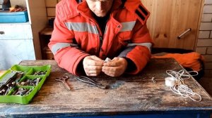 Ногавка для подсадной утки своими руками от А до Я