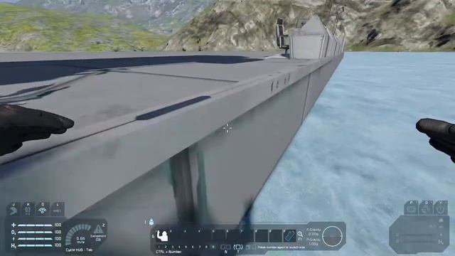 Space Engineers Mody Pod Lupou - Kolt - Command Console Pack смотреть онлайн