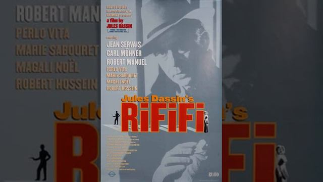 Larry Adler - Le Rififi (Filmmusik) смотреть онлайн