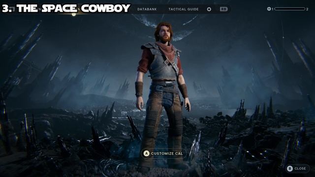 Star Wars Jedi: Survivor - Top 5 Best Outfits