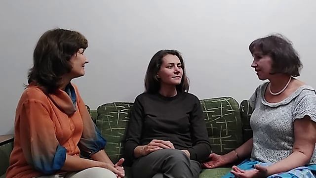 Образная композиция БЛАГОДАРНЫЕ УЧЕНИКИ. Обмен впечатлениями, г. Омск смотреть онлайн