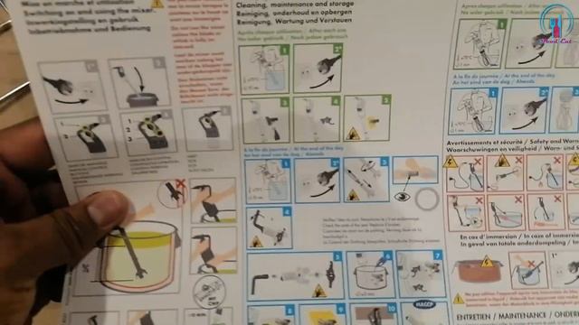 Unboxing of Big Hand Blender | New Equipment Received Robot Coupe By Chef Muzamil | Food Eat смотреть онлайн