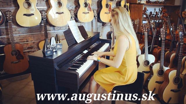 Medeli digitálne piano | DP720 смотреть онлайн