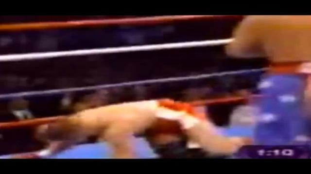 Eric "Butterbean" Esch vs Mike Tyson - Four Rounds Clash of Beasts смотреть онлайн