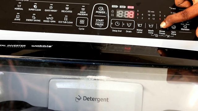 ?Samsung (WA65T4262BS) Washing Machine 6.5 kg Fully Automatic Machine Unboxing(WA65T4262BS) ? смотреть онлайн