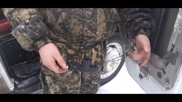 Ремонт замка на двери газели. смотреть онлайн