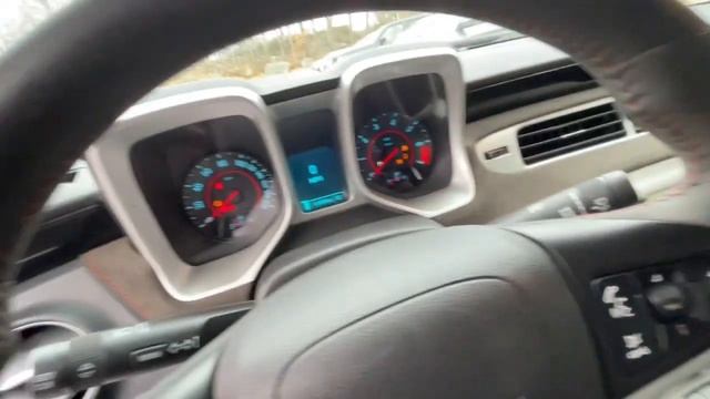2013 Chevrolet Camaro Milford, Franklin, Bellingham, Mendon, Hopkinton, MA P3298A смотреть онлайн