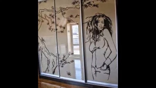 Мебель на заказ. Изготовление шкафов-купе. Бровары 067 100 46 24 смотреть онлайн