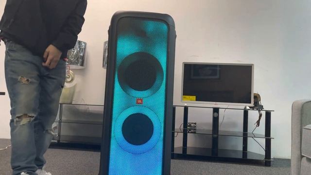 JBL PARTYBOX 1000 ?? смотреть онлайн