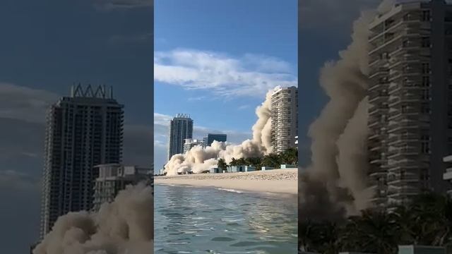 Deauville Implosion смотреть онлайн