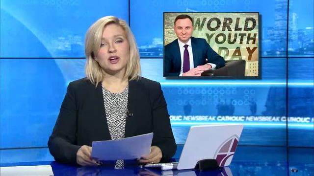 Fr Emil Kapaun Sainthood Cause | Newsbreak 11-10-2015 смотреть онлайн