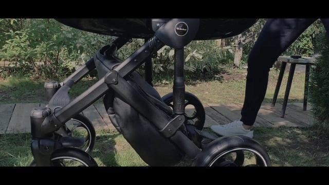 Mr Sandman Mod 50% Ecco. Обзор детской коляски. смотреть онлайн