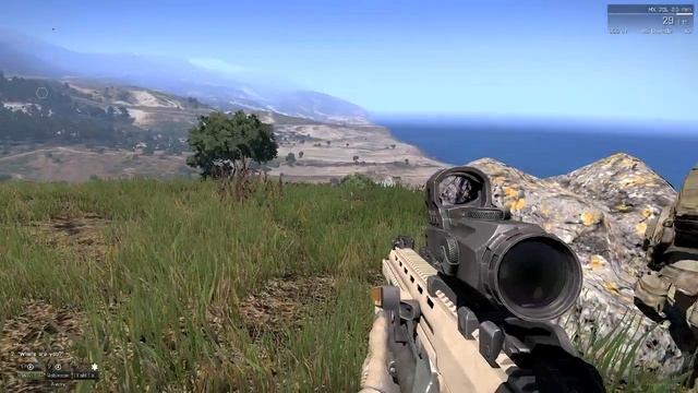 ARMA 3 Türk смотреть онлайн