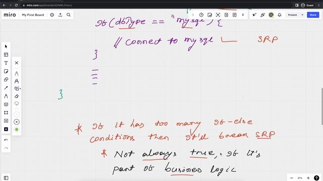 Single Responsibility Principle With Simple Example | SRP | SOLID Design Principles смотреть онлайн