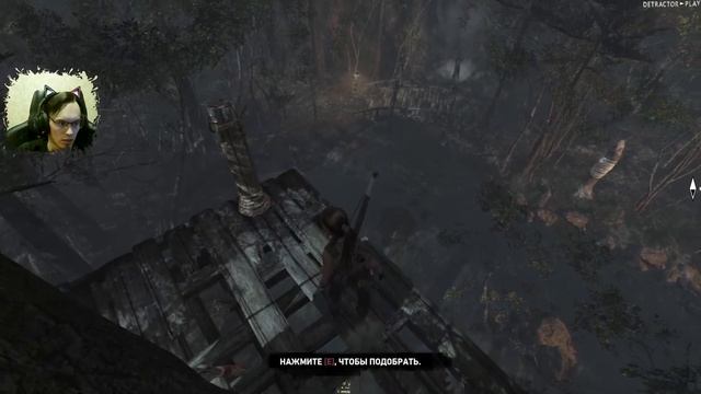 #16 Прохождение Tomb Raider | Новая цель: Найти грибы! смотреть онлайн