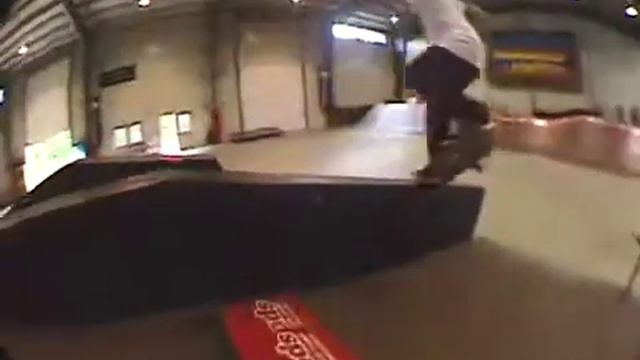 Element Canada at Muskoka Woods Skate Park смотреть онлайн