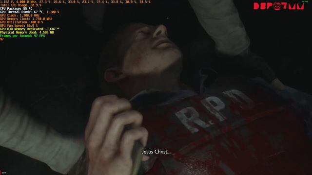 Resident Evil 2 Remake (RX570 4GB) Benchmark Gameplay - RECOMMENDED Settings [DX11] 1080p60fps смотреть онлайн