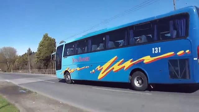 Busscar Vissta Buss HI / Volkswagen 18-310OT Titan / Jota Ewert смотреть онлайн