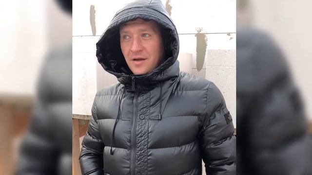 Дом из газобетонных блоков YTONG. Строительство дома в с. Богослово смотреть онлайн