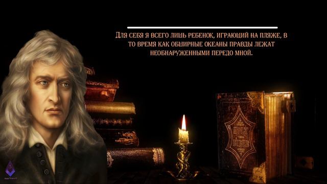 Исаак Ньютон смотреть онлайн