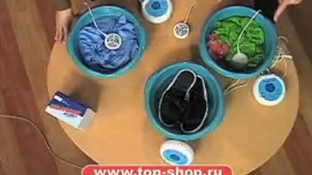 Ультратон - ультразвуковая cтиральная машинка смотреть онлайн