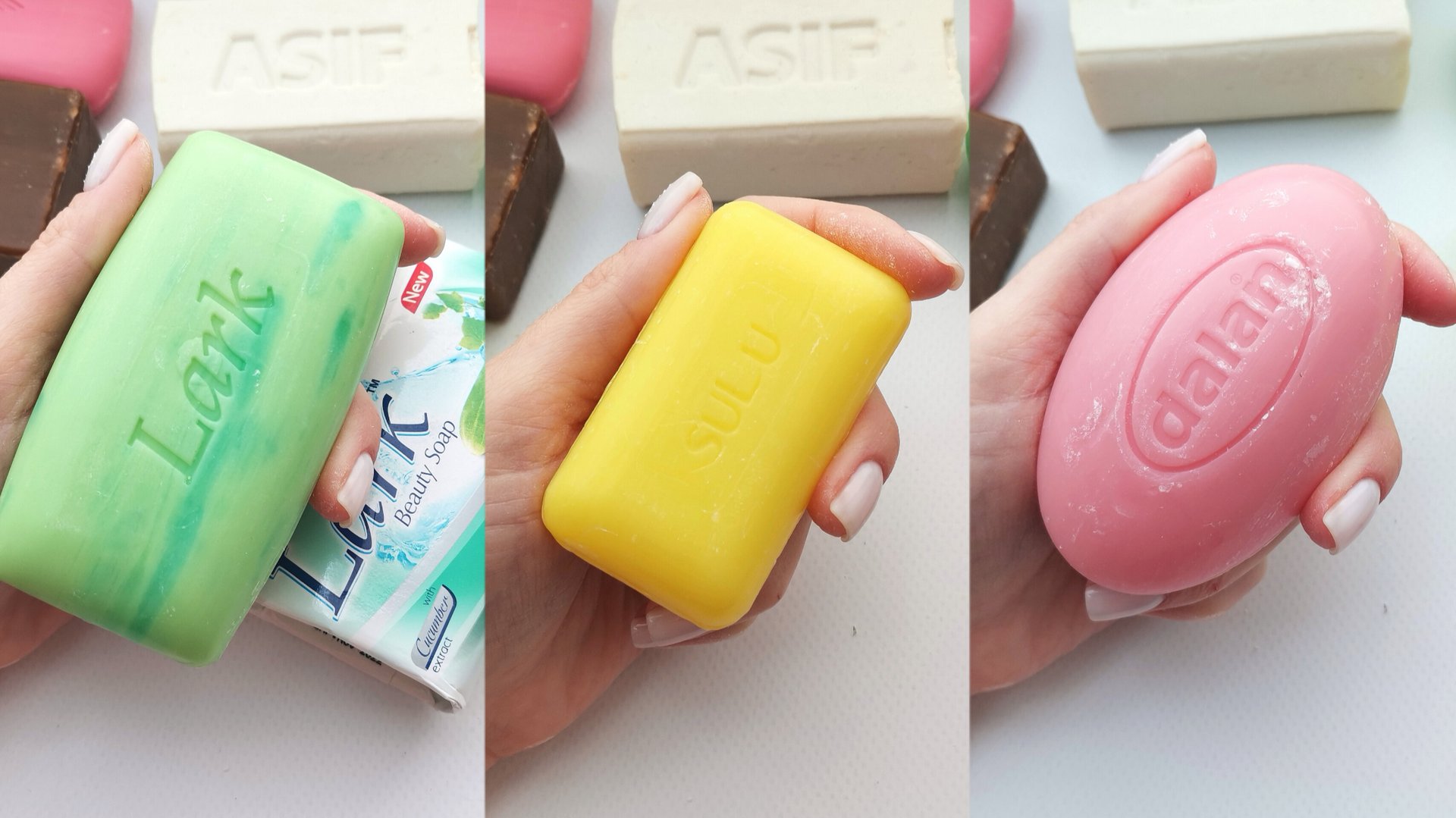 Асмр резка сухого мыла. Cutting dry soap. ASMR смотреть онлайн