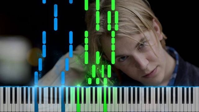 Another Love - Tom Odell Piano Tutorial