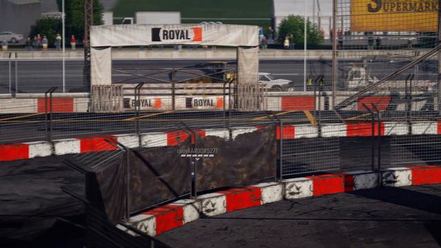 Wreckfest On Stadia - First Few In-game Impressions - CCU 4K Clips #5