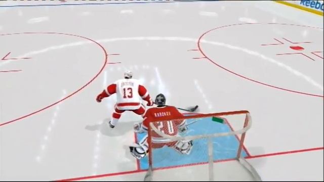 NHL 11 advanced shootouts смотреть онлайн