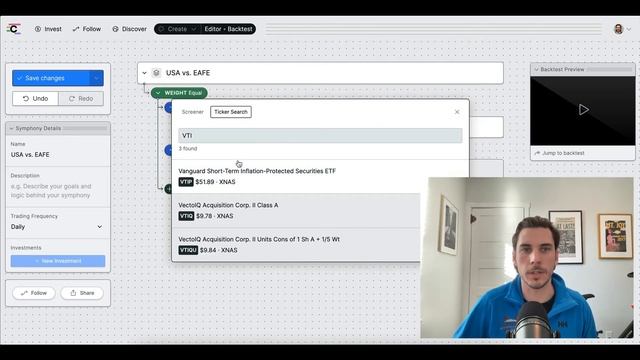 Building a Symphony on Composer смотреть онлайн