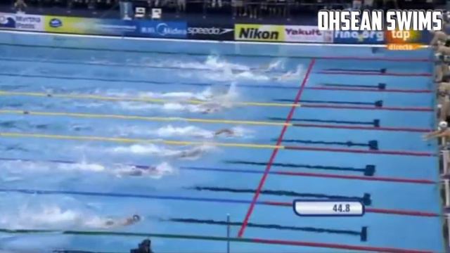 James Magnussen: Top 5 Races Of All Time