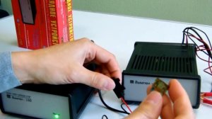 Вымпел-15 и Вымпел-150 Зарядные устройства ОБЗОР