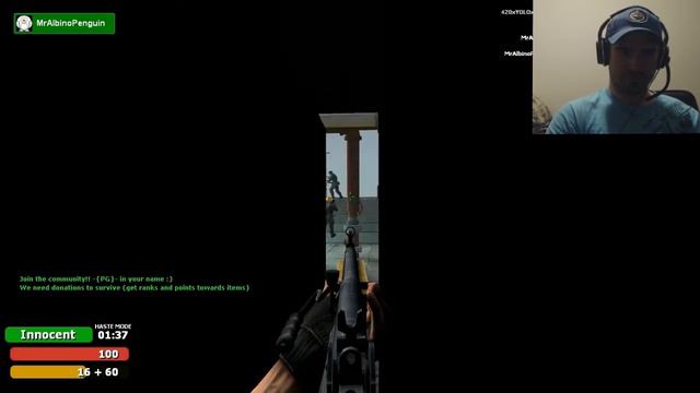 Melon Launcher! (TTT /w Yewy, Deke and Big Bear) смотреть онлайн