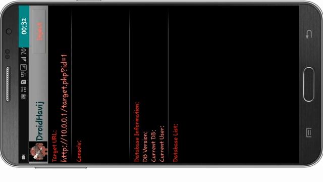 How to hack website with sql injection on android | hindi | смотреть онлайн