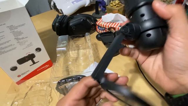 ✅ UNBOXING Hyperx Solocast 🎙Mejora para mis videos 😎 смотреть онлайн