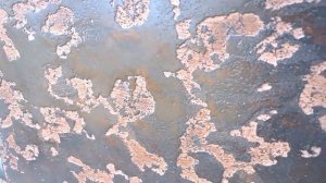 ДЕКОРАТИВНАЯ  ШТУКАТУРКА  ИЗ ОБЫЧНОЙ  ШПАКЛЕВКИ ( КАРТА МИРА )