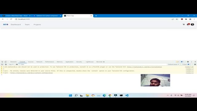 10-Component Structure of Wikimb React App|Complete React Course in Hindi 2022 смотреть онлайн