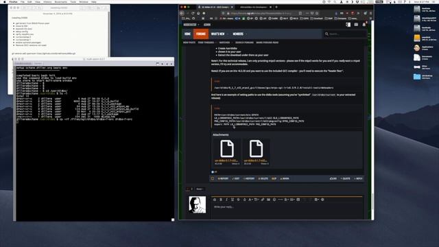 Installing DIDBS for modern IRIX development смотреть онлайн