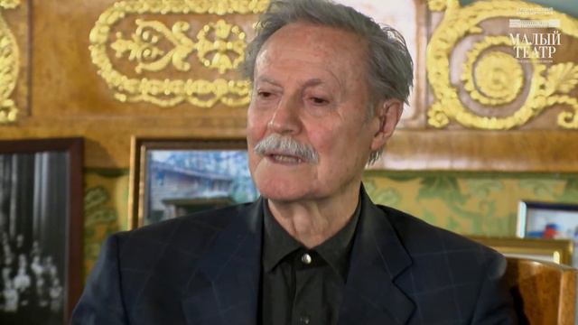 Обращение Народного артиста СССР Ю.М. Соломина смотреть онлайн