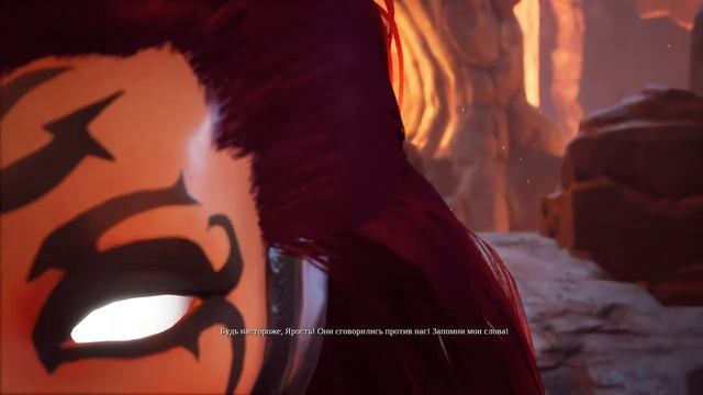 Darksiders 3 смотреть онлайн