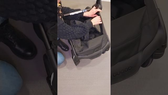 TAPA PARA CESTA BUGABOO FOX 5 смотреть онлайн