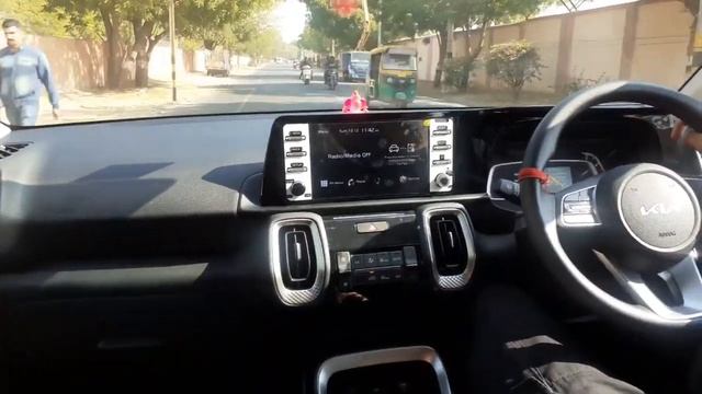 Kia Sonet htk plus 1.2 Petrol | Drive Review | Owner Review | Jaswant смотреть онлайн