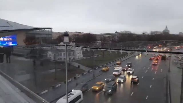 Встреча блогеров/ Самозанятая Мама/ Гуляем с Юляшей/ Зарядье смотреть онлайн