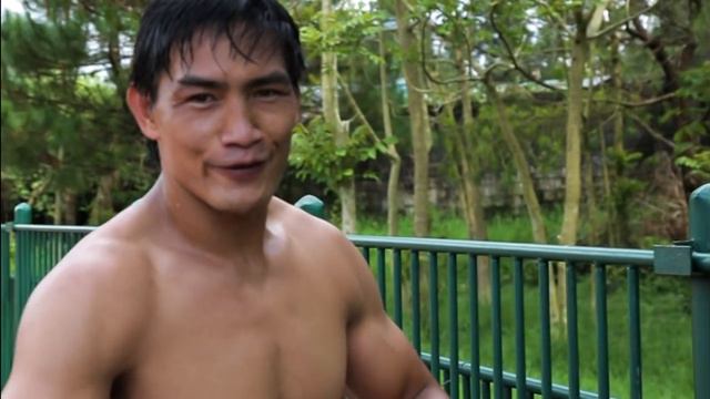 ONE VLOG | Eduard Folayang’s Training Camp смотреть онлайн